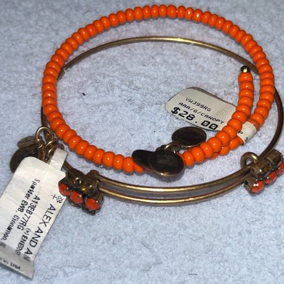 (2!) Alex & Ani Bracelets (2!) NWT! - Picture 7 of 7